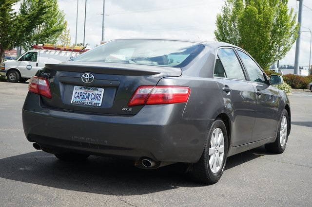 2007 Toyota Camry XLE V6 photo