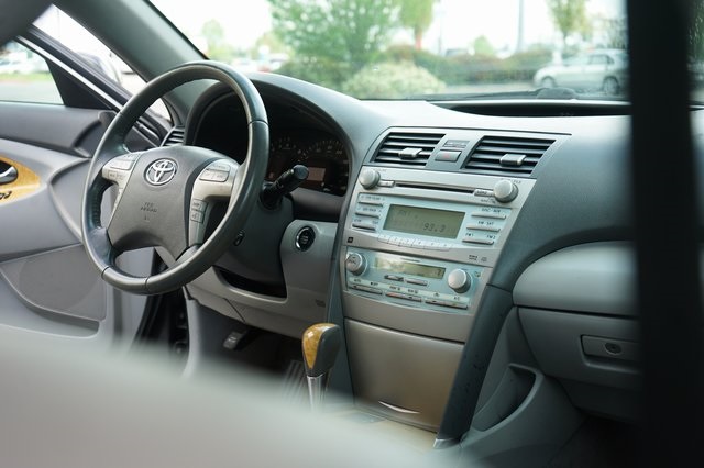 2007 Toyota Camry XLE V6 photo