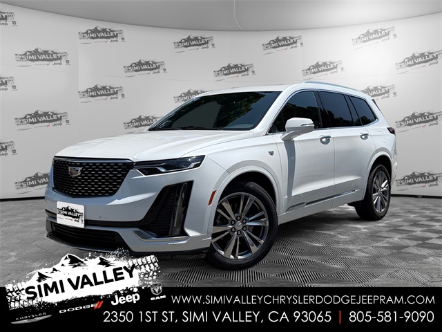 2023 Cadillac XT6 Premium Luxury