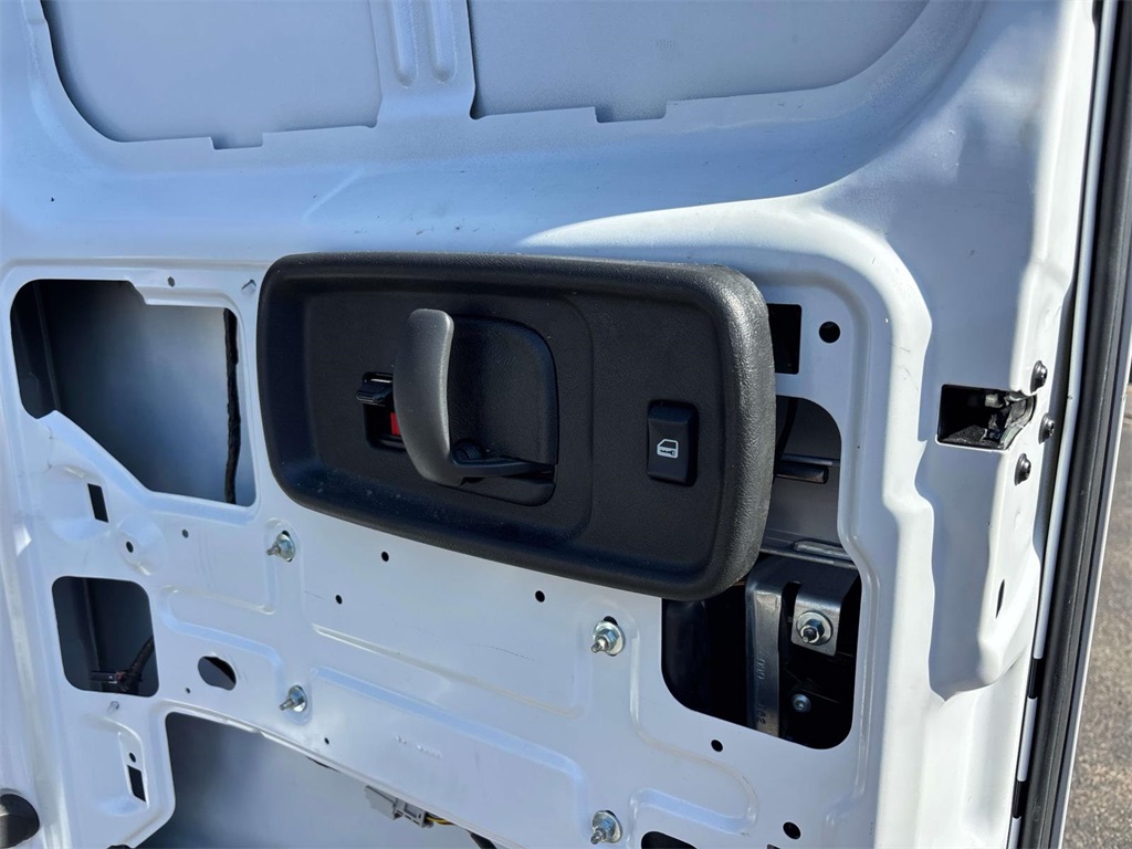 2023 Summit White Chevrolet Express Cargo Van Work Van RWD Van