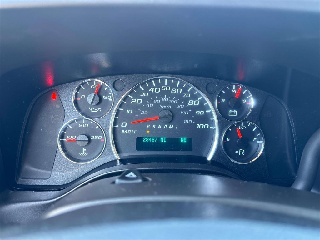 2023 Summit White Chevrolet Express Cargo Van Work Van RWD Van
