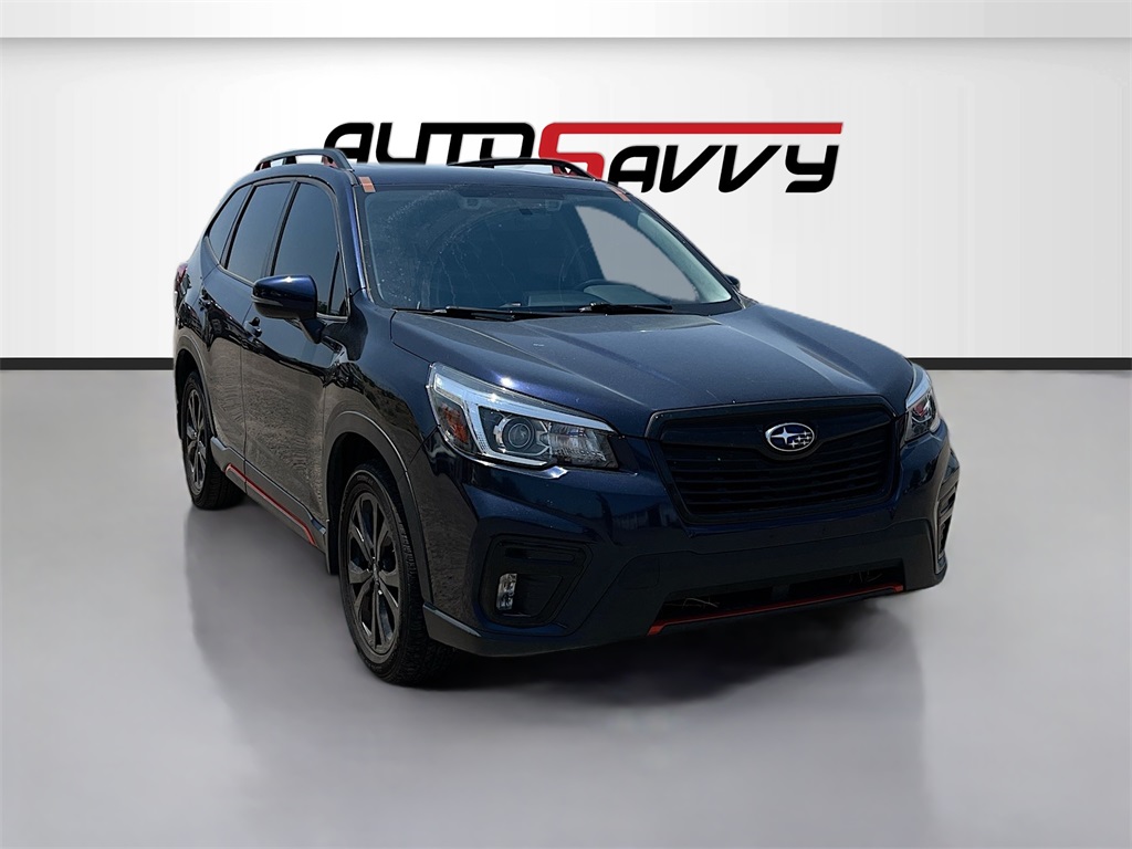2024 Subaru Forester Premium photo 4