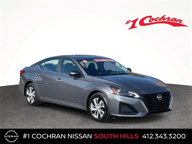 2024 Nissan Altima 2.5 photo 2