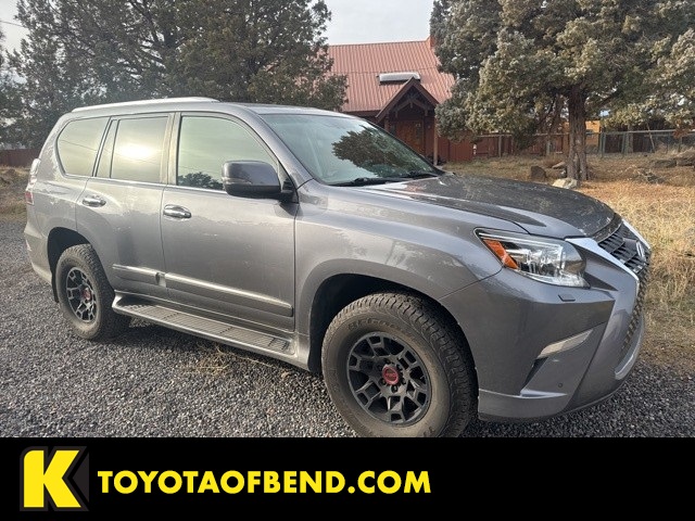 2019 Lexus GX PREMIUM's photo