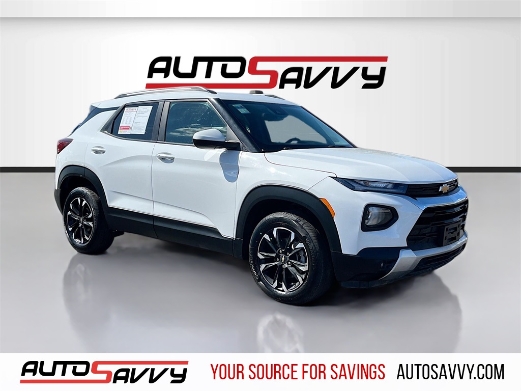 2023 Chevrolet TrailBlazer