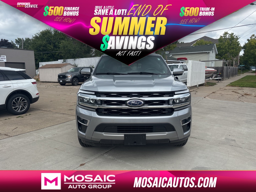 Used 2024 Ford Expedition Max Limited SUVs