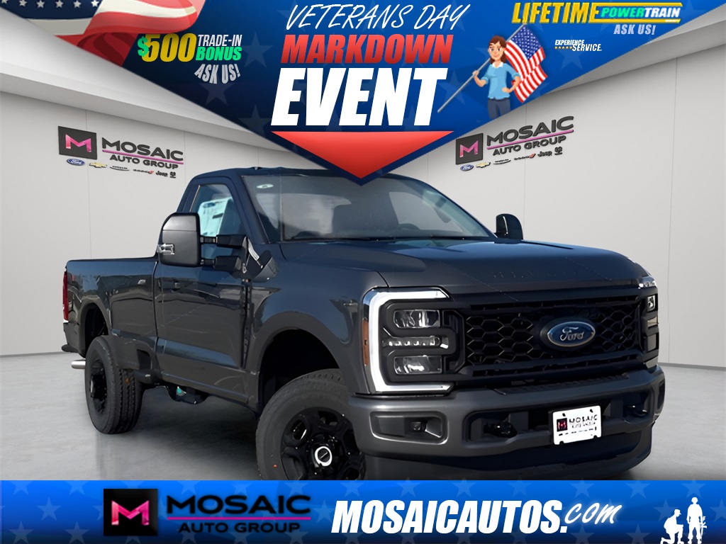 New 2026 Ford F-350SD XL Trucks