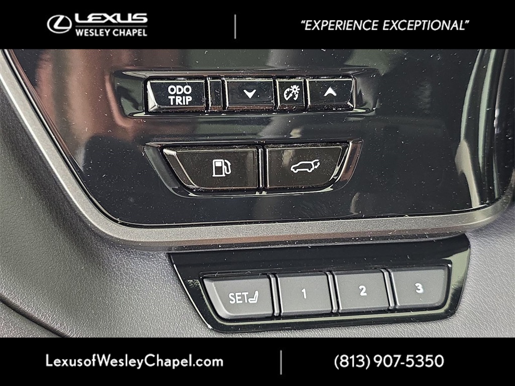 2025 Lexus TX 350 Premium photo 17