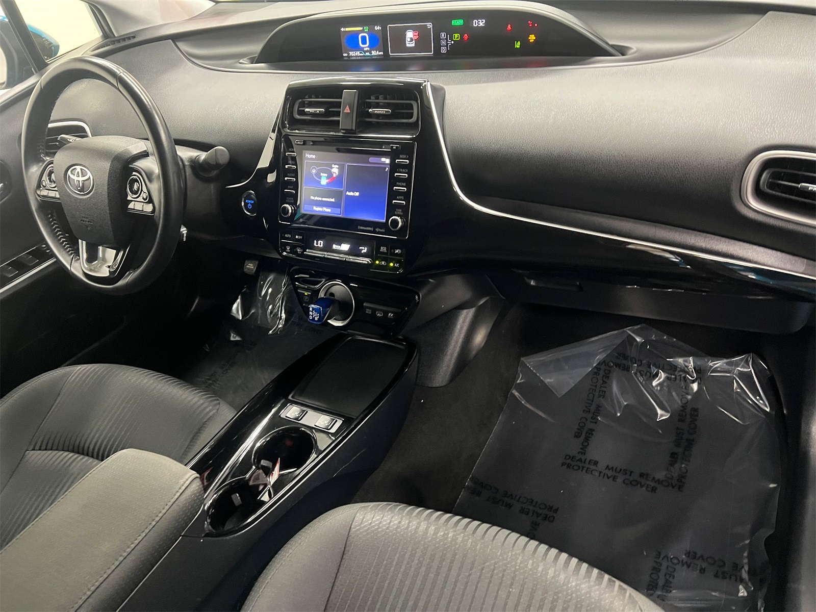 used 2021 Toyota Prius Prime car, priced at $20,788