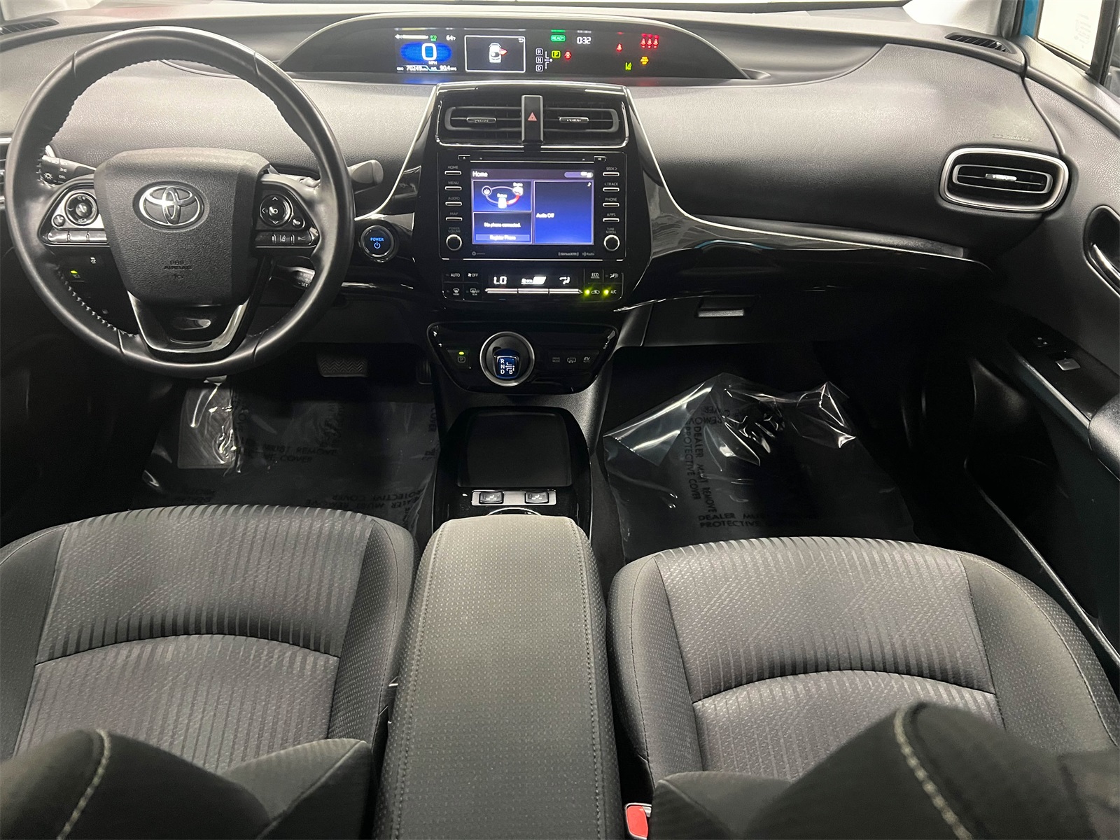 used 2021 Toyota Prius Prime car, priced at $20,788