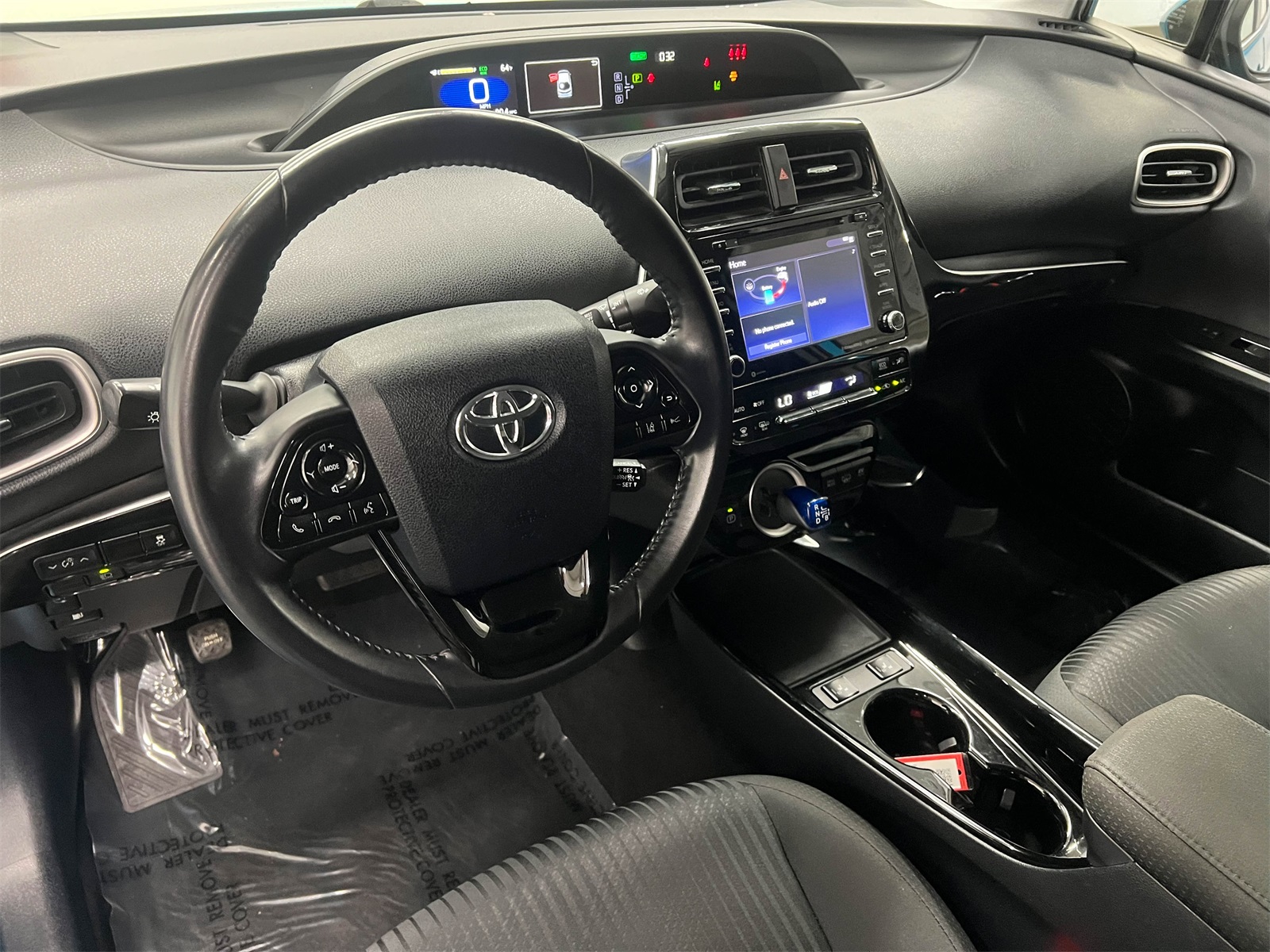 used 2021 Toyota Prius Prime car, priced at $20,788
