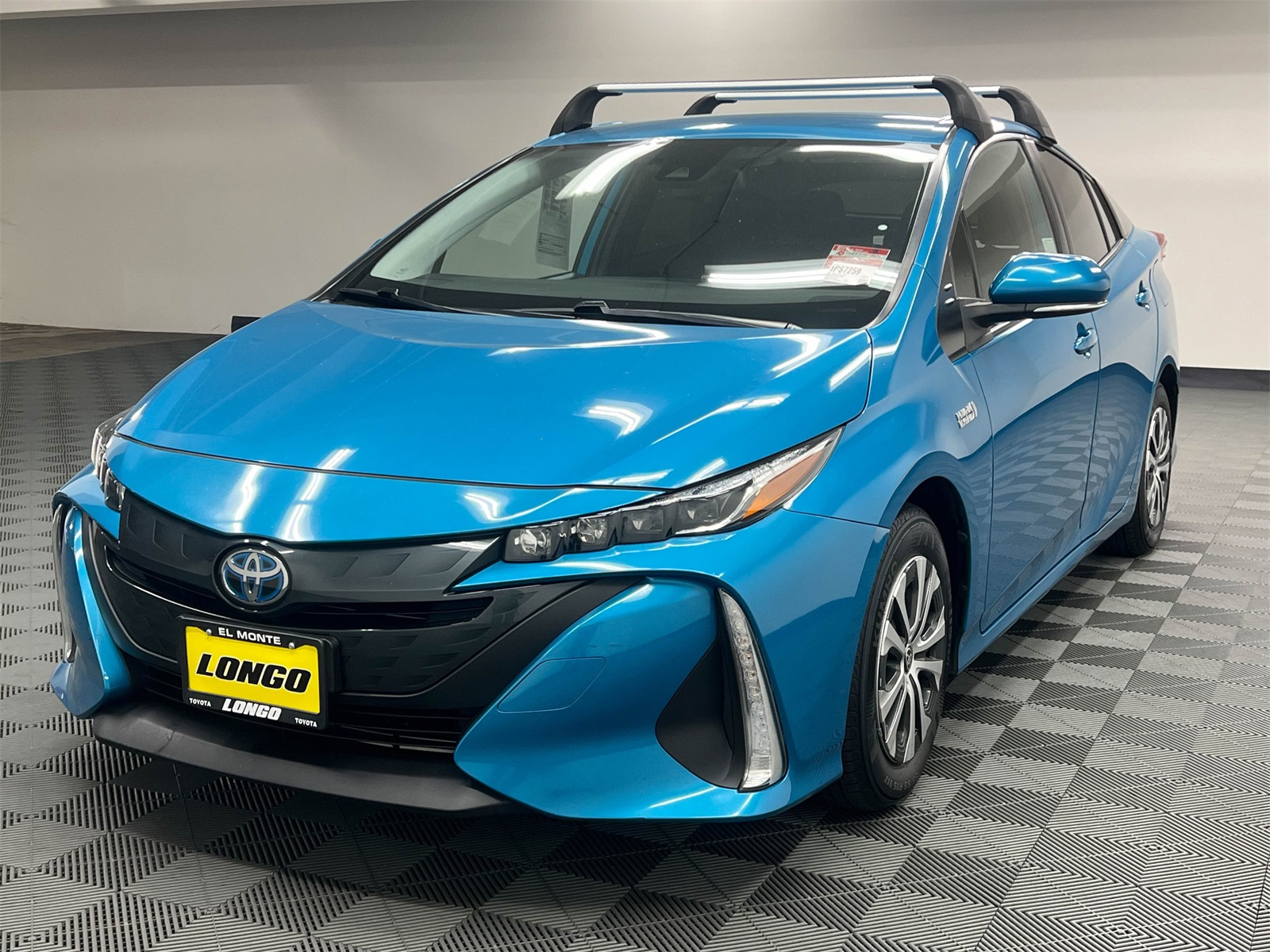 used 2021 Toyota Prius Prime car, priced at $20,788