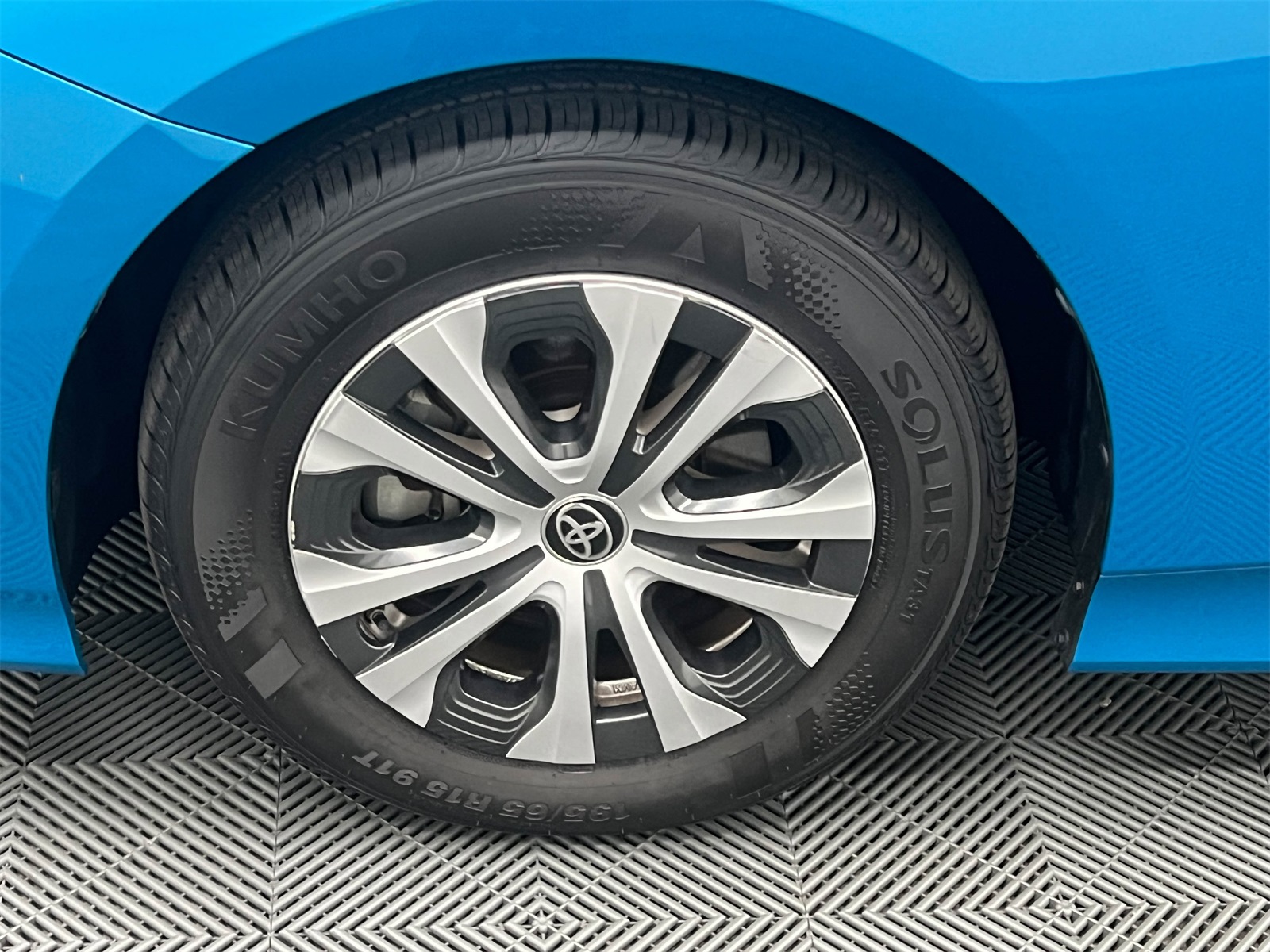 used 2021 Toyota Prius Prime car, priced at $20,788