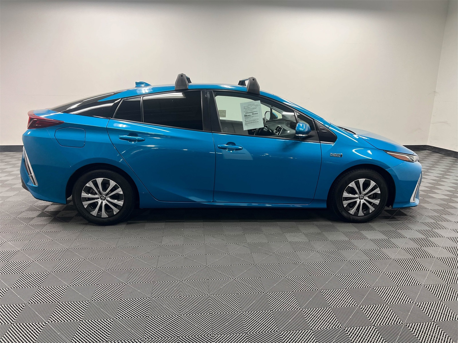 used 2021 Toyota Prius Prime car, priced at $20,788
