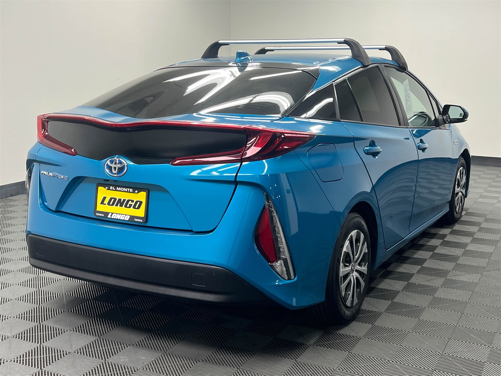 used 2021 Toyota Prius Prime car, priced at $20,788