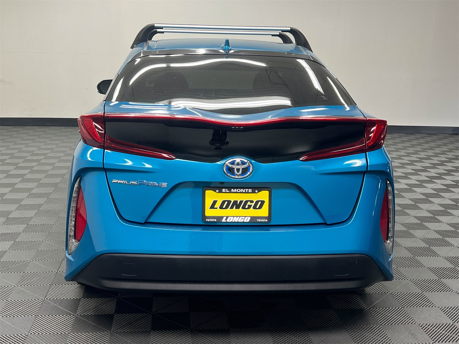 used 2021 Toyota Prius Prime car, priced at $20,788