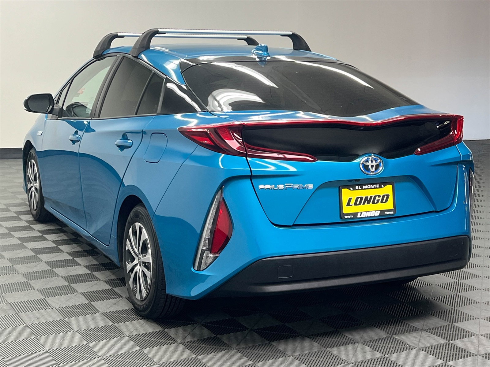 used 2021 Toyota Prius Prime car, priced at $20,788