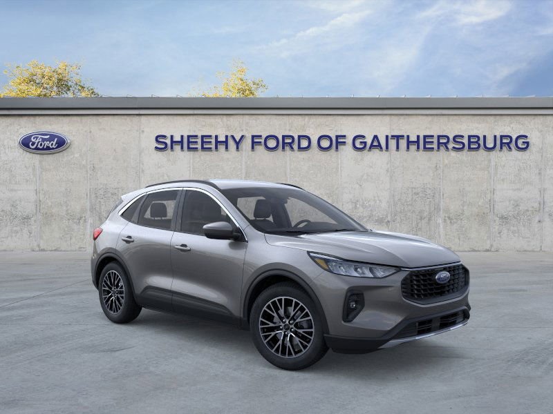2026 Ford Escape PHEV's photo