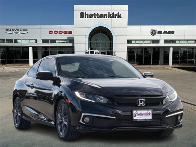 2019 Honda Civic EX's photo