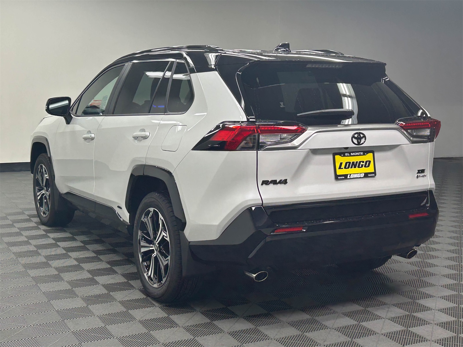 new 2025 Toyota RAV4 Plug-In Hybrid car, priced at $51,498