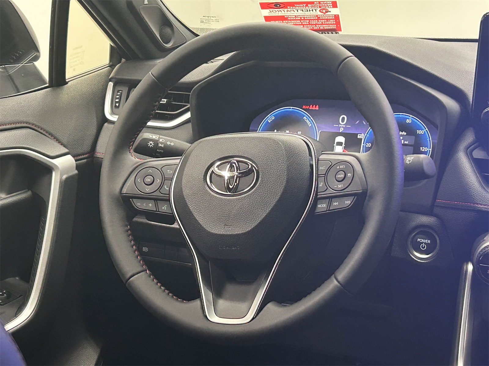 new 2025 Toyota RAV4 Plug-In Hybrid car, priced at $51,498