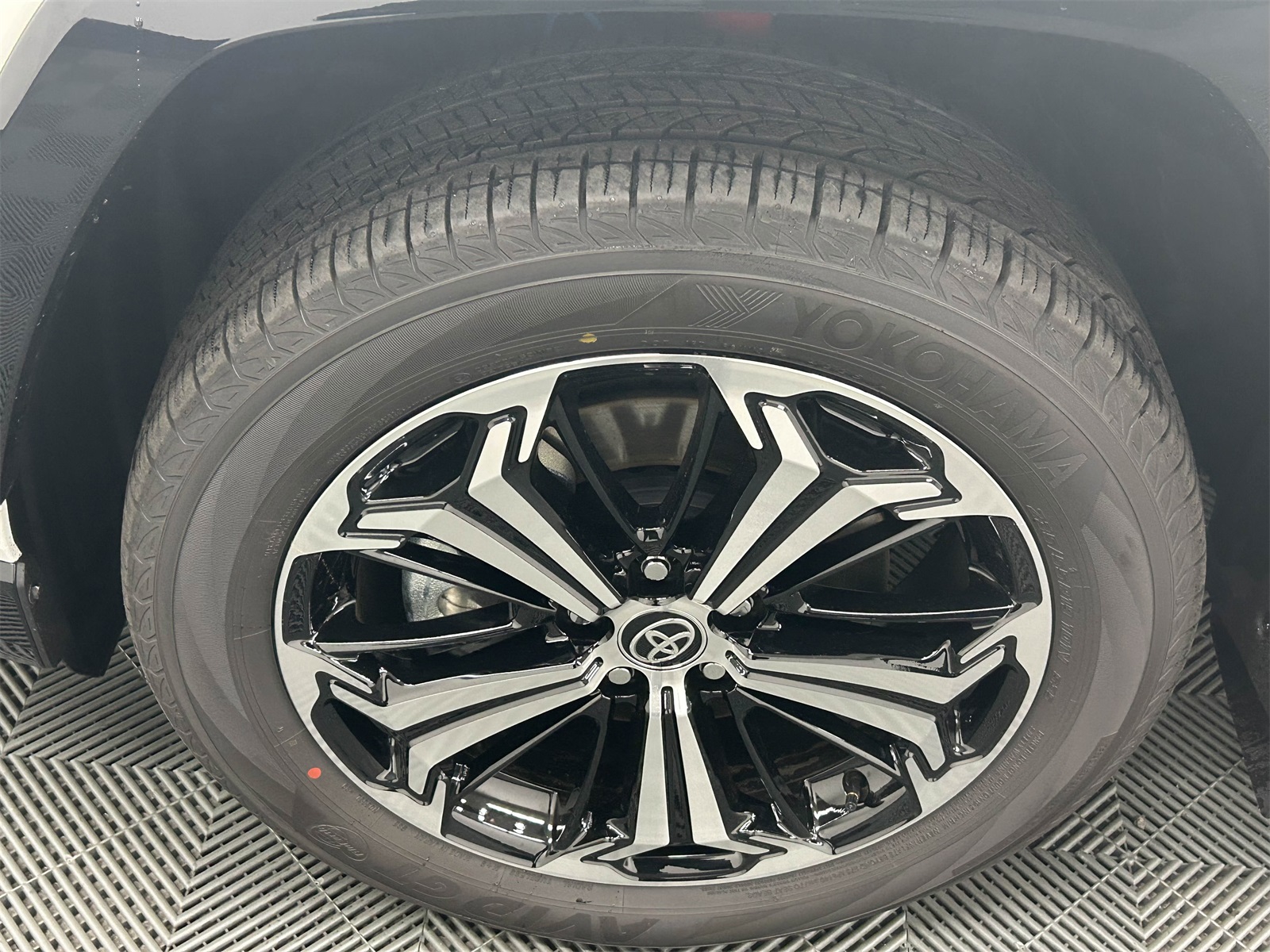 new 2025 Toyota RAV4 Plug-In Hybrid car, priced at $51,498