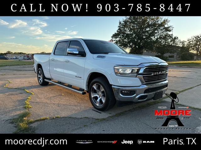 2021 RAM Ram 1500 Pickup Laramie's photo