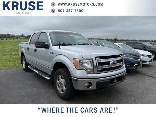 2013 Ford F-150 XLT