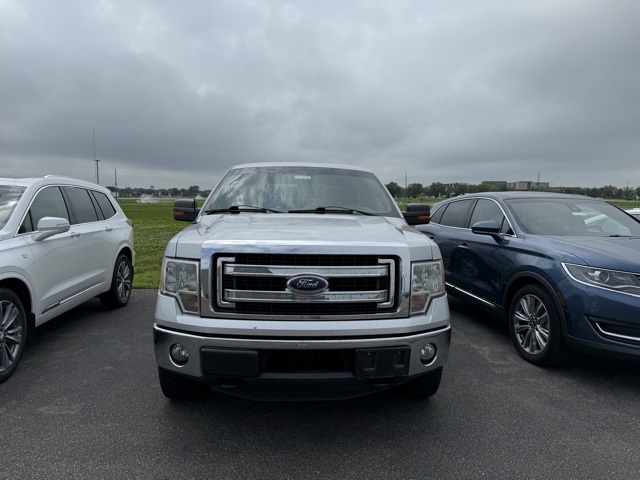 2013 Ford F-150 XLT