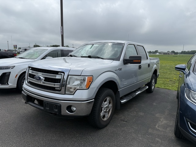 2013 Ford F-150 XLT