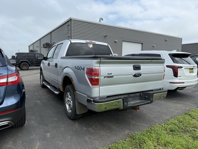 2013 Ford F-150 XLT
