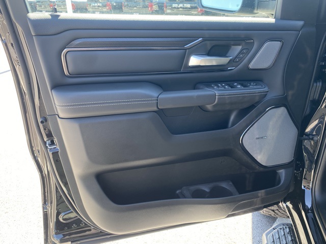 new 2026 Ram 1500 car, priced at $61,607