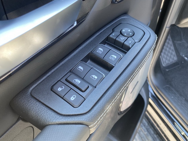 new 2026 Ram 1500 car, priced at $61,607