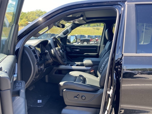 new 2026 Ram 1500 car, priced at $61,607