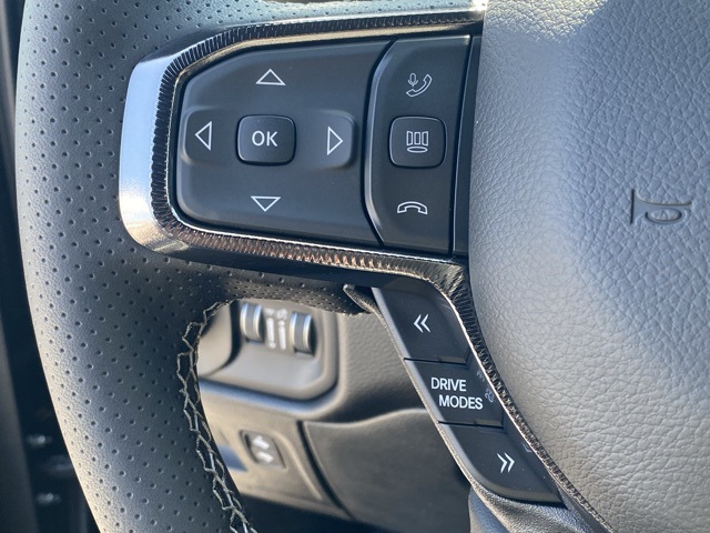 new 2026 Ram 1500 car, priced at $61,607