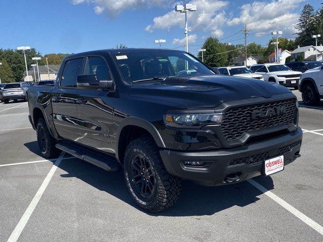 new 2026 Ram 1500 car, priced at $61,607