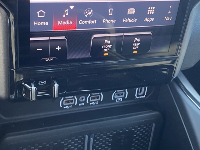 new 2026 Ram 1500 car, priced at $61,607