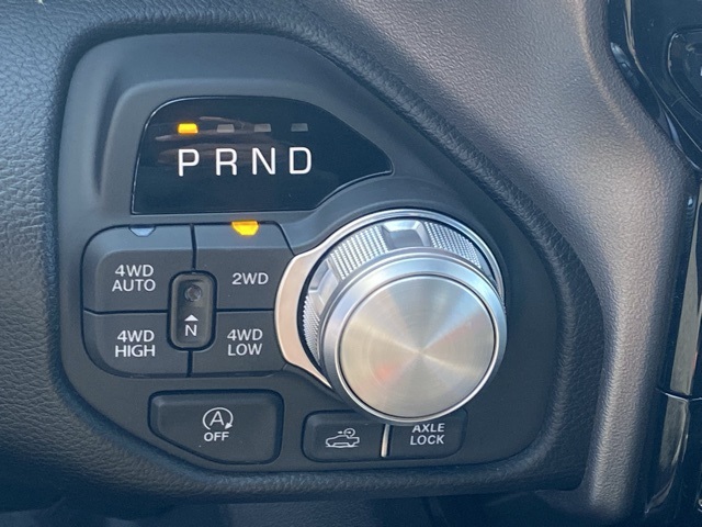 new 2026 Ram 1500 car, priced at $61,607