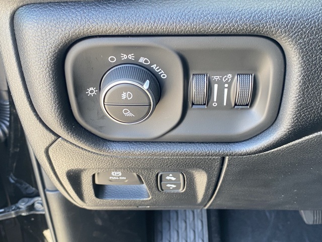 new 2026 Ram 1500 car, priced at $61,607