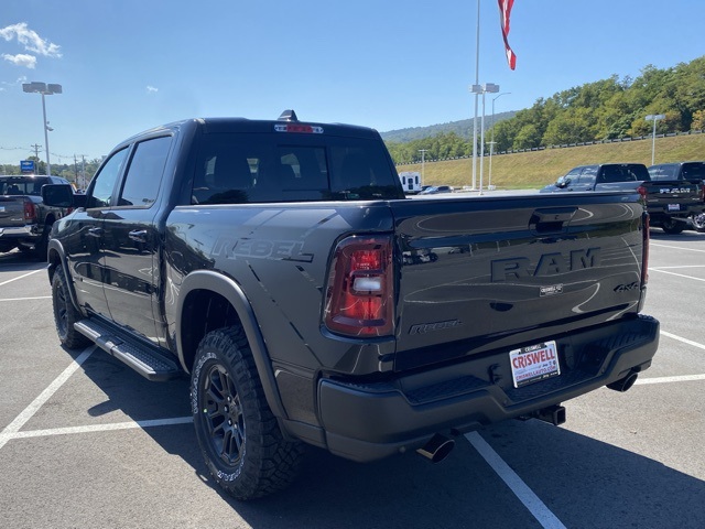 new 2026 Ram 1500 car, priced at $61,607