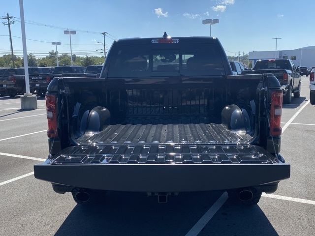 new 2026 Ram 1500 car, priced at $61,607