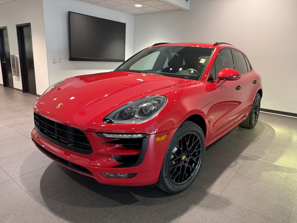 used 2018 Porsche Macan car, priced at $26,850