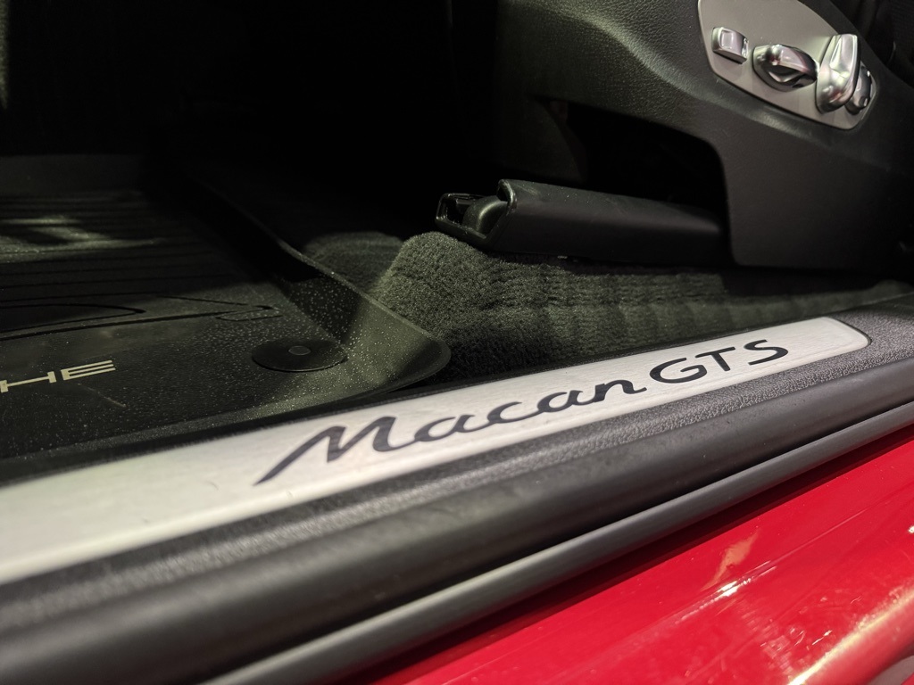 used 2018 Porsche Macan car, priced at $26,850