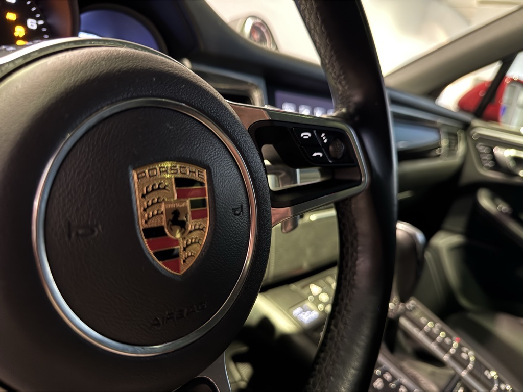 used 2018 Porsche Macan car, priced at $26,850