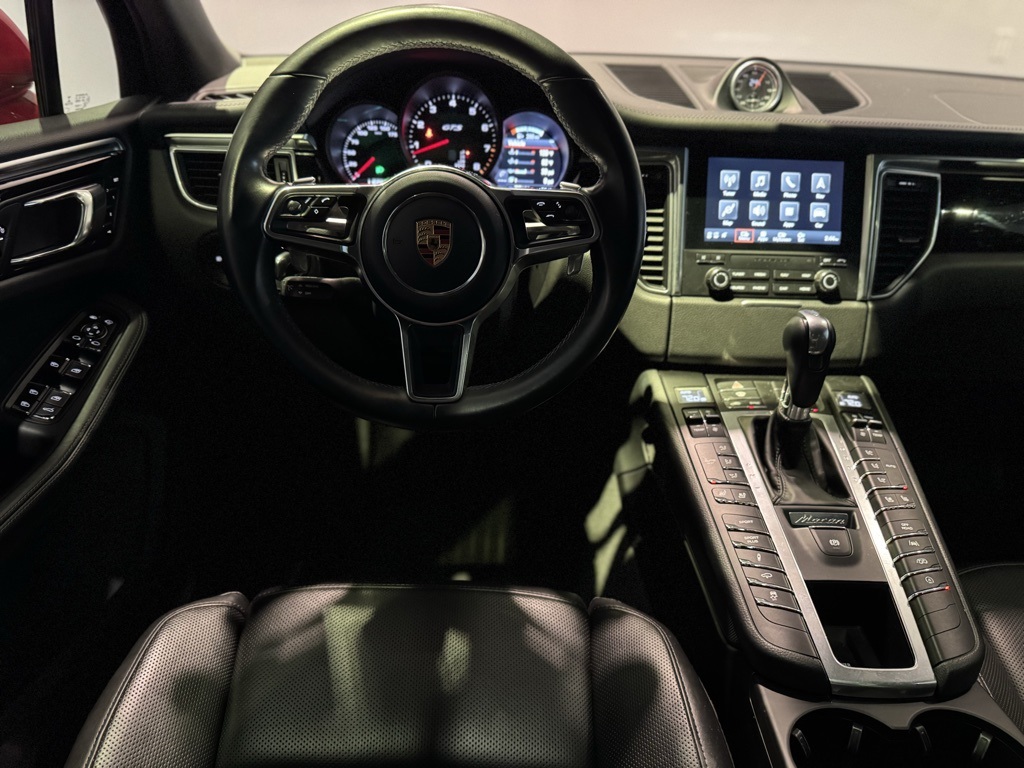 used 2018 Porsche Macan car, priced at $26,850