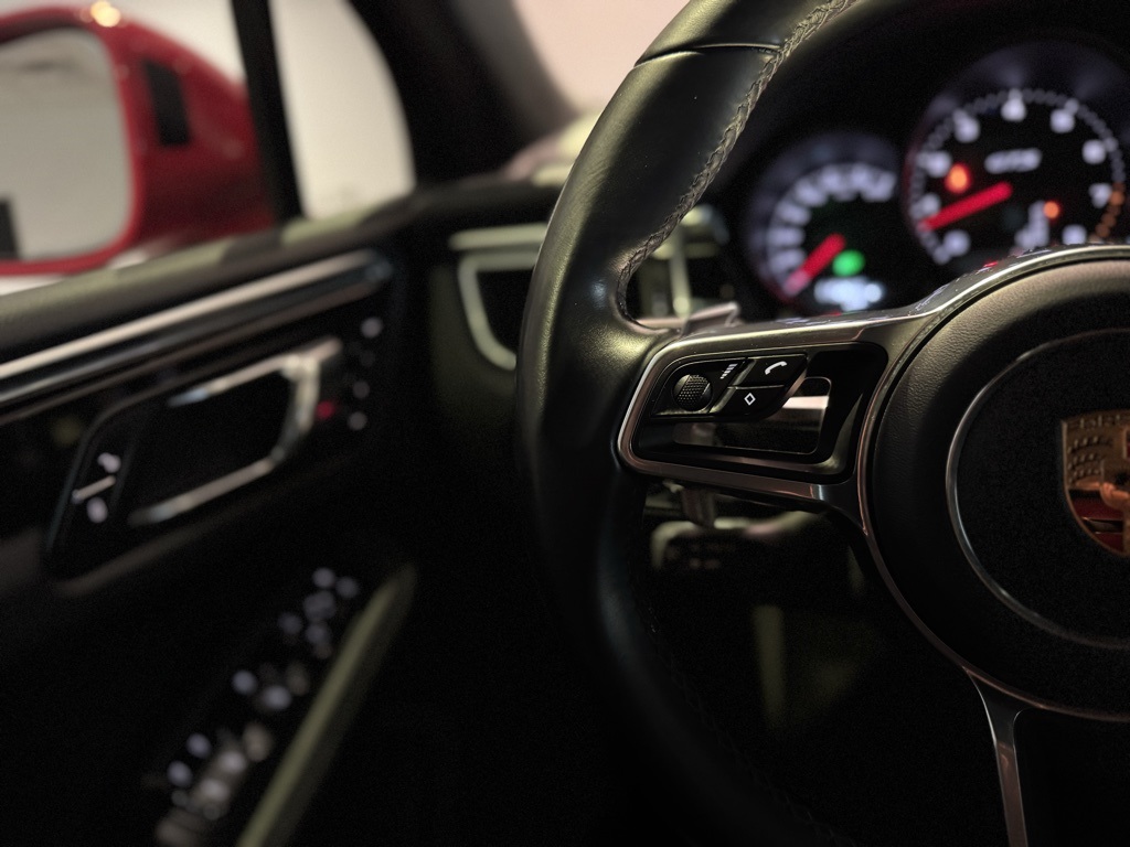 used 2018 Porsche Macan car, priced at $26,850