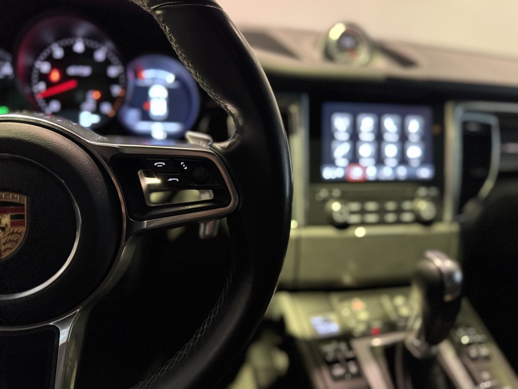 used 2018 Porsche Macan car, priced at $26,850