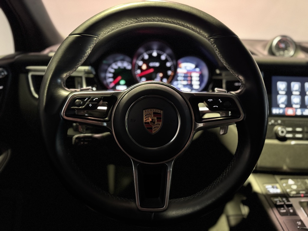 used 2018 Porsche Macan car, priced at $26,850