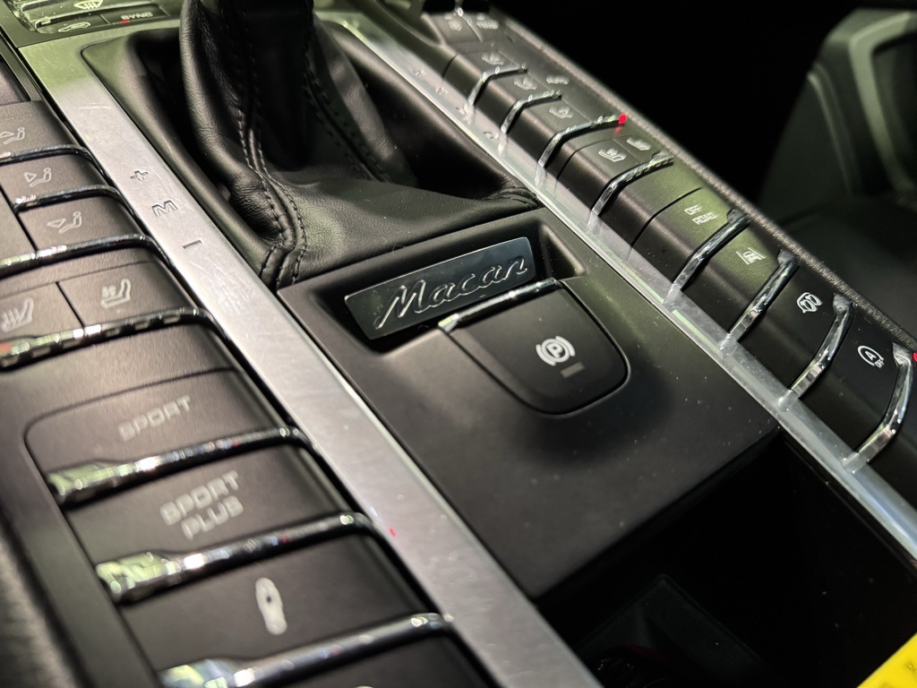 used 2018 Porsche Macan car, priced at $26,850