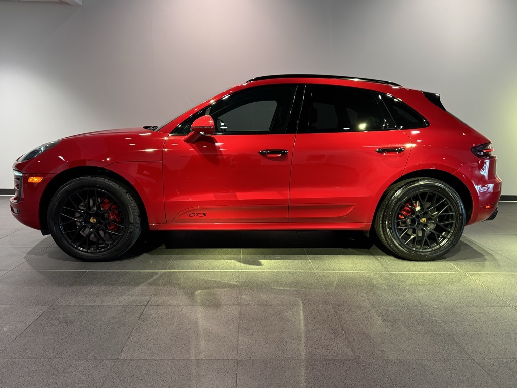 used 2018 Porsche Macan car, priced at $26,850